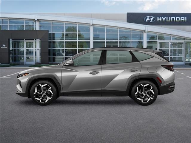 2024 Hyundai Tucson Hybrid Limited 3