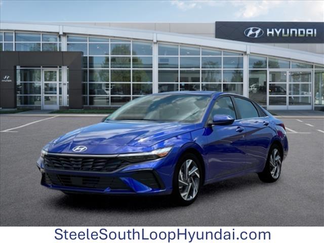 2024 Hyundai Elantra SEL 1