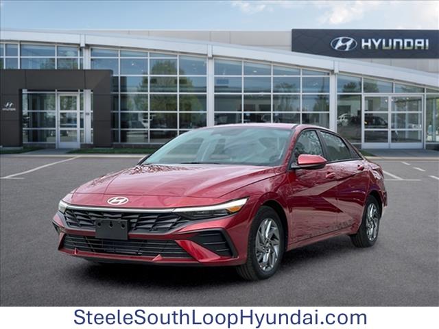 2024 Hyundai Elantra SEL 1