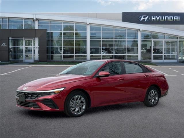 2024 Hyundai Elantra SEL 2