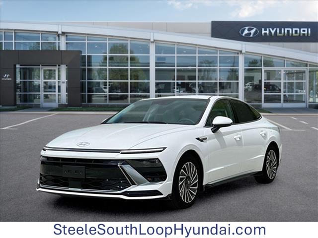 2024 Hyundai Sonata Hybrid SEL 1