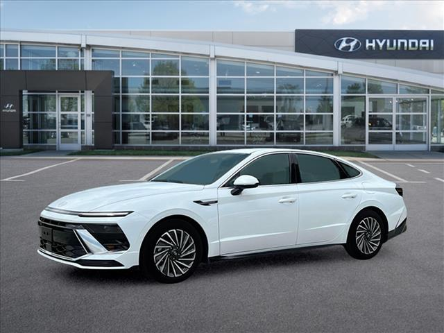 2024 Hyundai Sonata Hybrid SEL 2