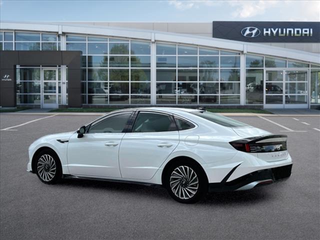 2024 Hyundai Sonata Hybrid SEL 4