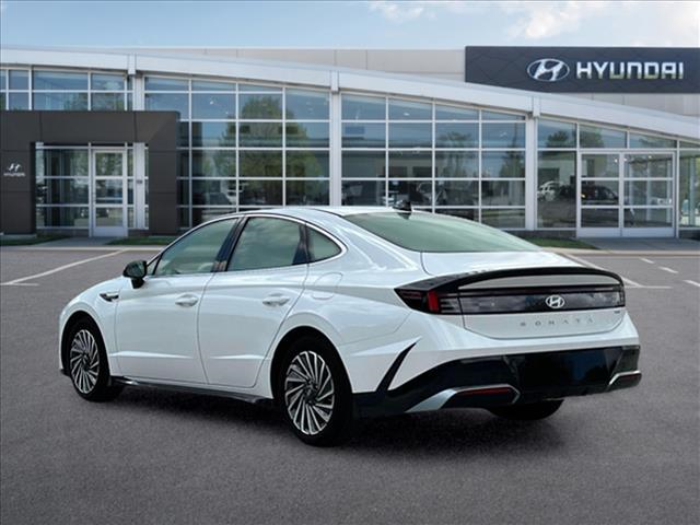 2024 Hyundai Sonata Hybrid SEL 5