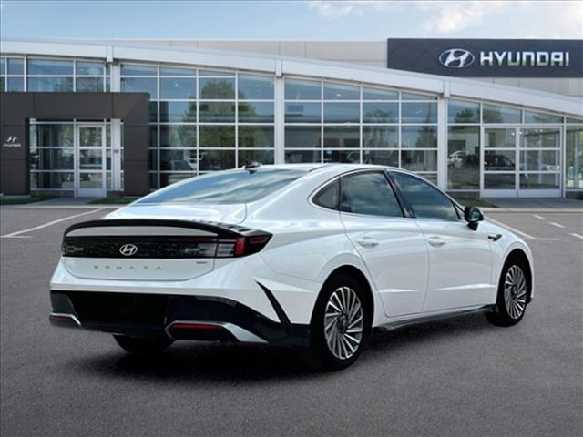 2024 Hyundai Sonata Hybrid SEL 7