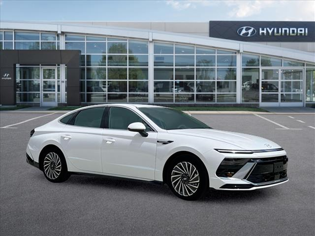 2024 Hyundai Sonata Hybrid SEL 10