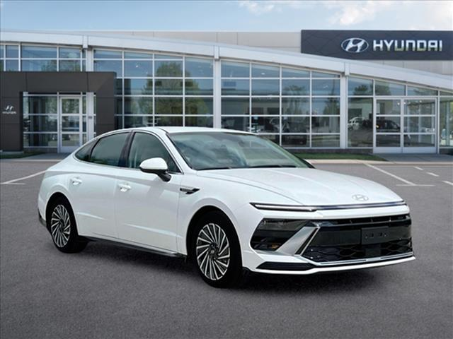 2024 Hyundai Sonata Hybrid SEL 11