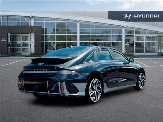 2025 Hyundai IONIQ 6 SEL 7