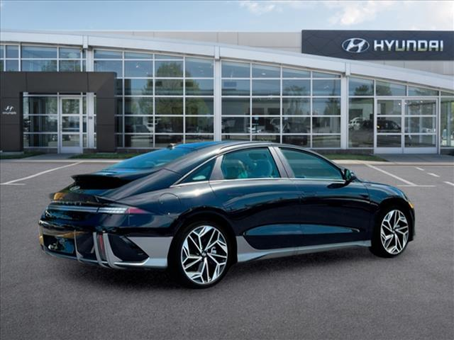 2025 Hyundai IONIQ 6 SEL 8