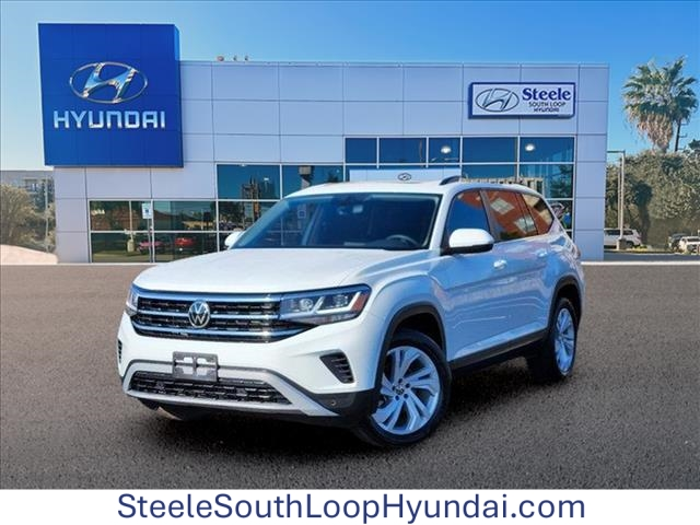 2022 Volkswagen Atlas 3.6L V6 SE w/Technology 1