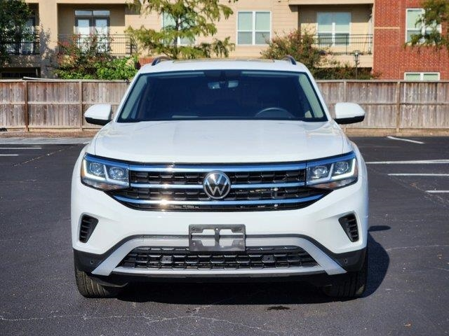 2022 Volkswagen Atlas 3.6L V6 SE w/Technology 2