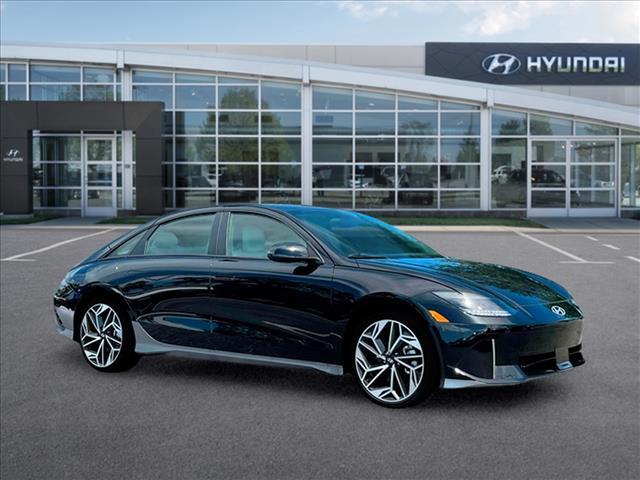 2025 Hyundai IONIQ 6 SEL 10