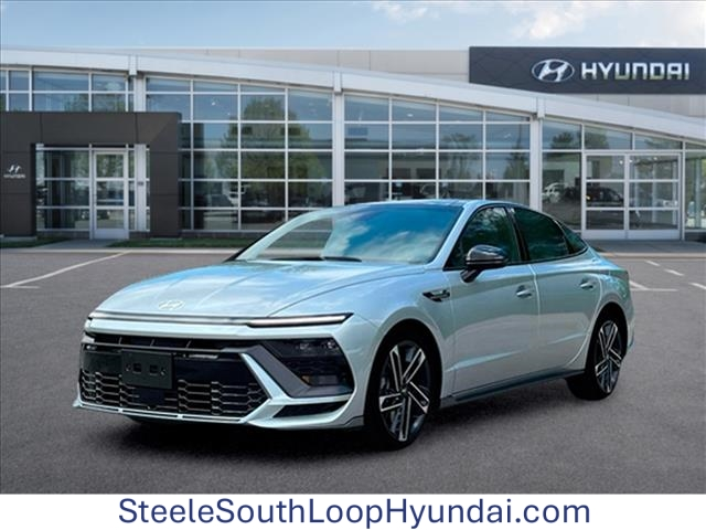 2024 Hyundai Sonata N Line 1