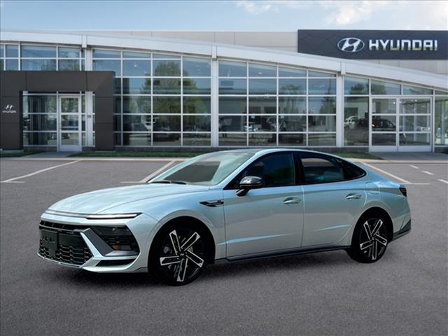 2024 Hyundai Sonata N Line 2