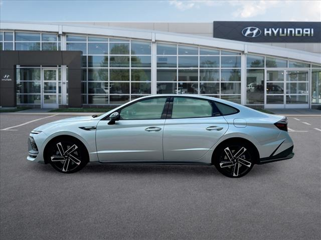 2024 Hyundai Sonata N Line 3