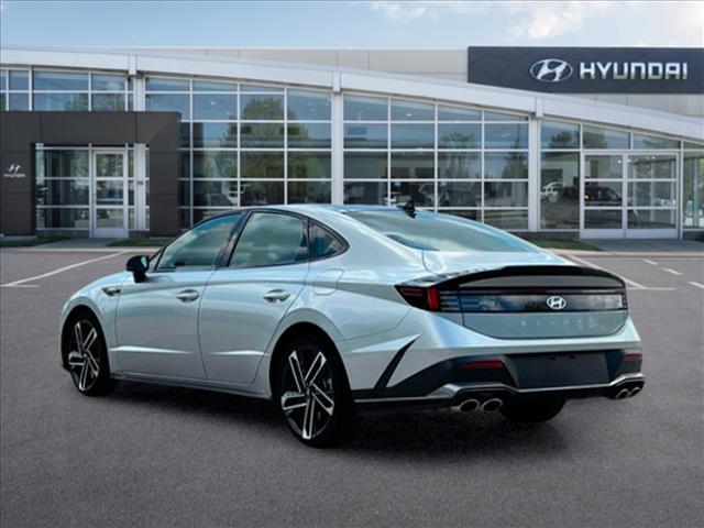 2024 Hyundai Sonata N Line 5