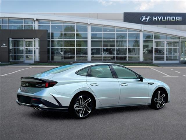 2024 Hyundai Sonata N Line 7