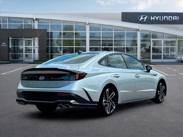 2024 Hyundai Sonata N Line 8