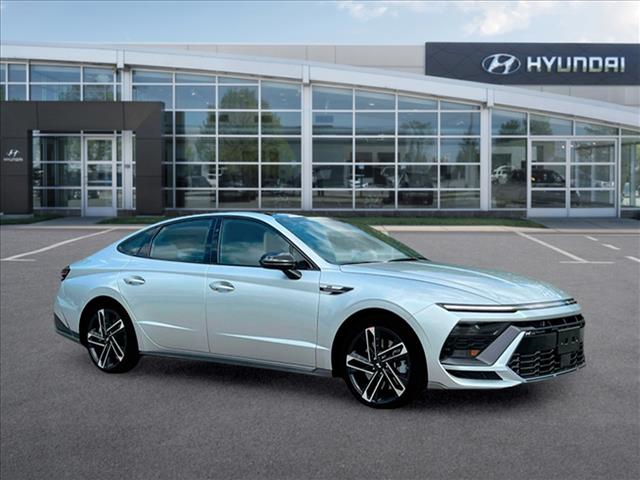 2024 Hyundai Sonata N Line 10