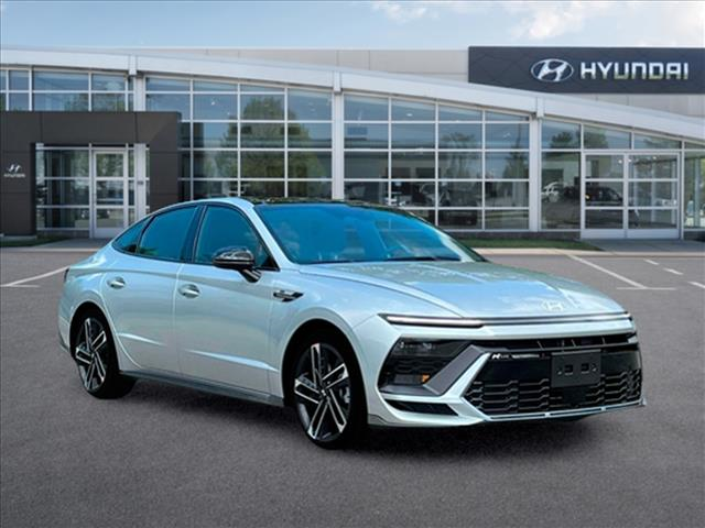 2024 Hyundai Sonata N Line 11