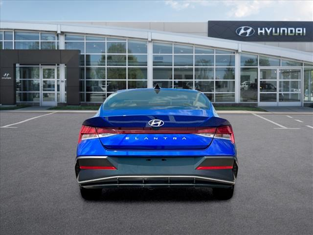 2024 Hyundai Elantra SEL 6