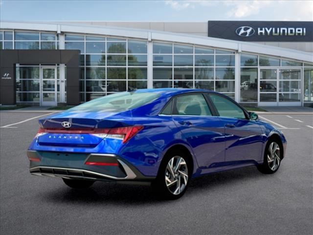 2024 Hyundai Elantra SEL 7