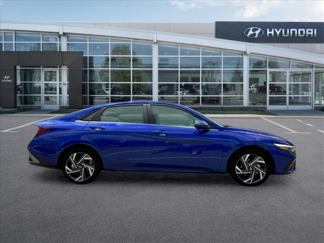 2024 Hyundai Elantra SEL 9