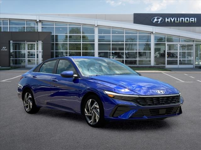 2024 Hyundai Elantra SEL 11