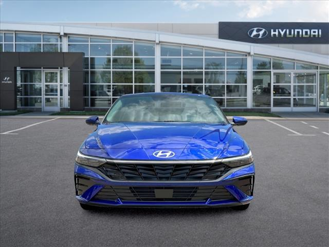 2024 Hyundai Elantra SEL 12