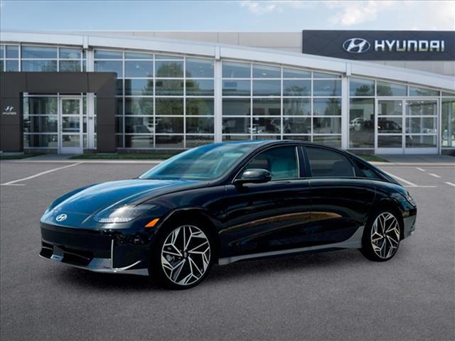 2025 Hyundai IONIQ 6 SEL 2