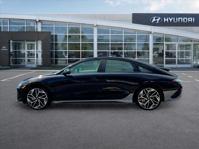 2025 Hyundai IONIQ 6 SEL 3