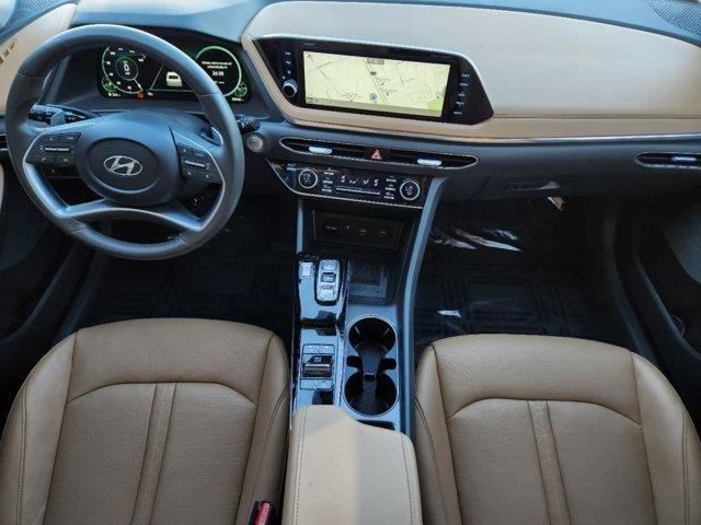 2022 Hyundai Sonata Hybrid Limited 26