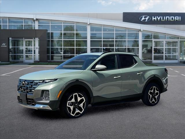 2024 Hyundai Santa Cruz Limited 2