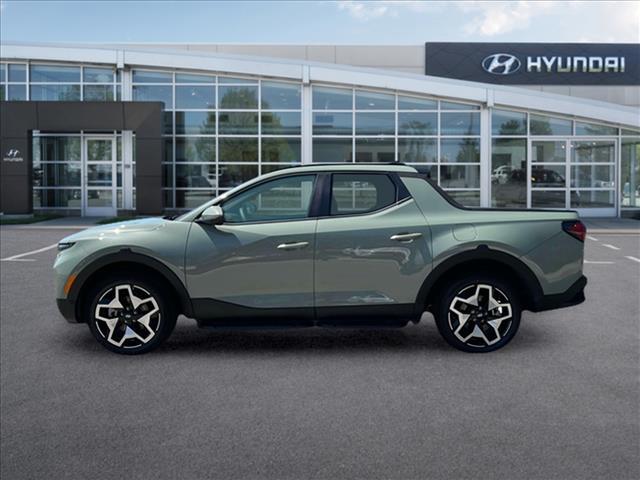 2024 Hyundai Santa Cruz Limited 3