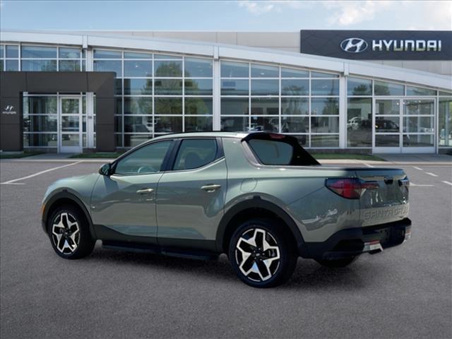 2024 Hyundai Santa Cruz Limited 4