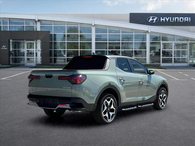 2024 Hyundai Santa Cruz Limited 7