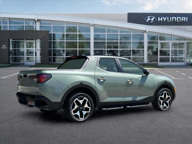 2024 Hyundai Santa Cruz Limited 8