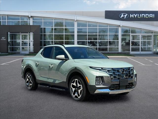 2024 Hyundai Santa Cruz Limited 11