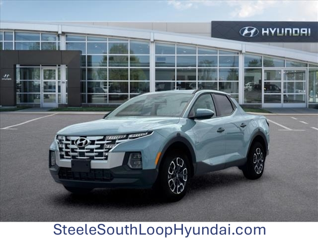 2024 Hyundai Santa Cruz SEL 1