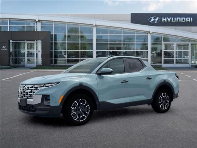 2024 Hyundai Santa Cruz SEL 2