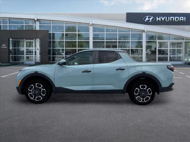 2024 Hyundai Santa Cruz SEL 4