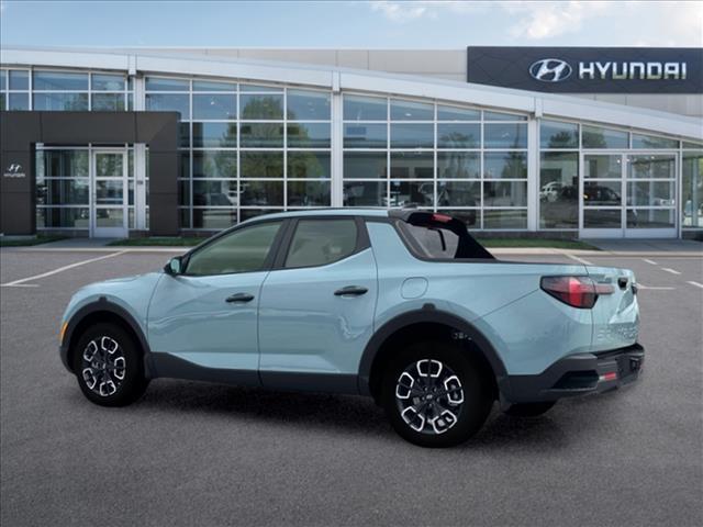 2024 Hyundai Santa Cruz SEL 5