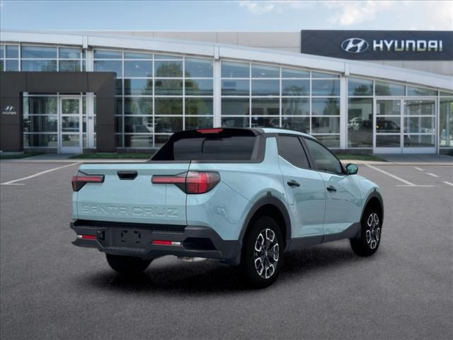 2024 Hyundai Santa Cruz SEL 8