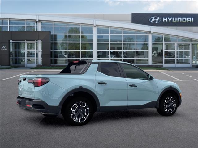 2024 Hyundai Santa Cruz SEL 9