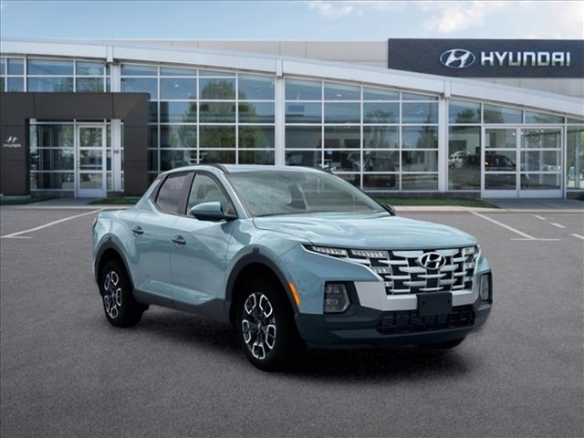 2024 Hyundai Santa Cruz SEL 11