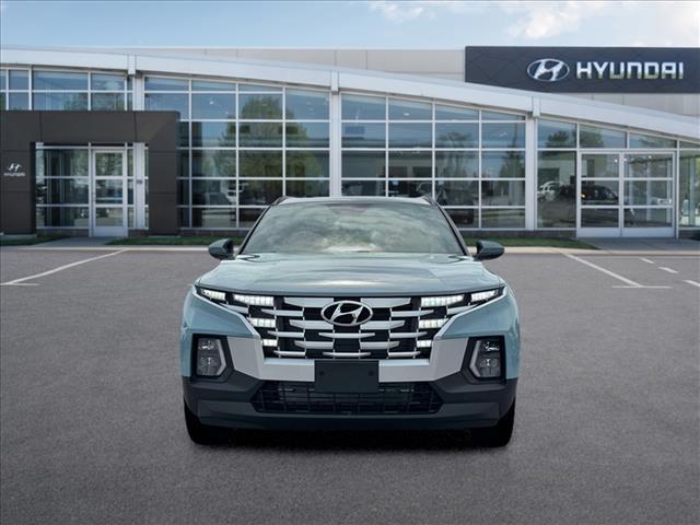 2024 Hyundai Santa Cruz SEL 12