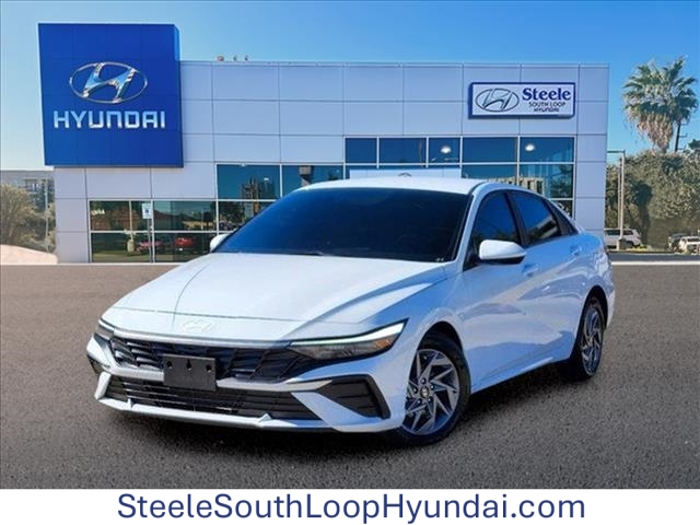 2024 Hyundai Elantra SEL 1