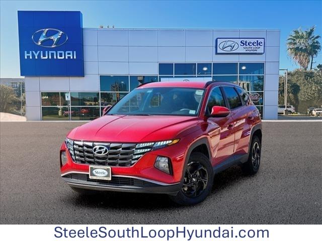 2022 Hyundai Tucson SEL 1