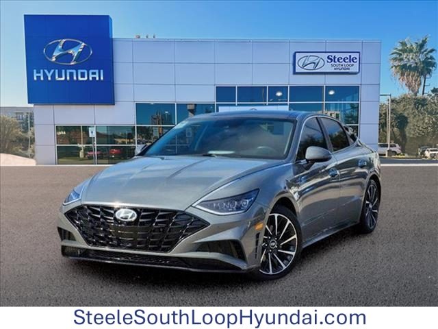 2023 Hyundai Sonata Limited 1