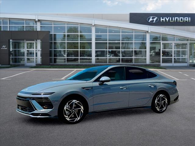 2024 Hyundai Sonata SEL 2